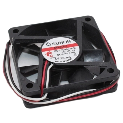 Вентилятор охлаждения Sunon KDE0506PHV2 60x60x15 DC Вентилятор охлаждения Sunon KDE0506PHV2 60x60x15 DC