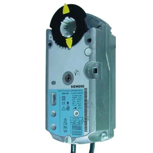 Привод воздушной заслонки Siemens GNA326.1E/10 Привод воздушной заслонки Siemens GNA326.1E/10