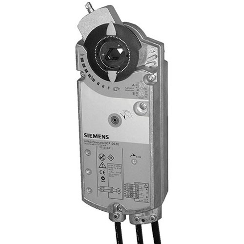 Привод воздушной заслонки Siemens GBB136.1E AC Привод воздушной заслонки Siemens GBB136.1E AC