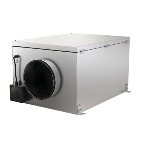 Вентилятор Systemair KVK Silent 355 канальный шумоизолированный Вентилятор Systemair KVK Silent 355 канальный шумоизолированный