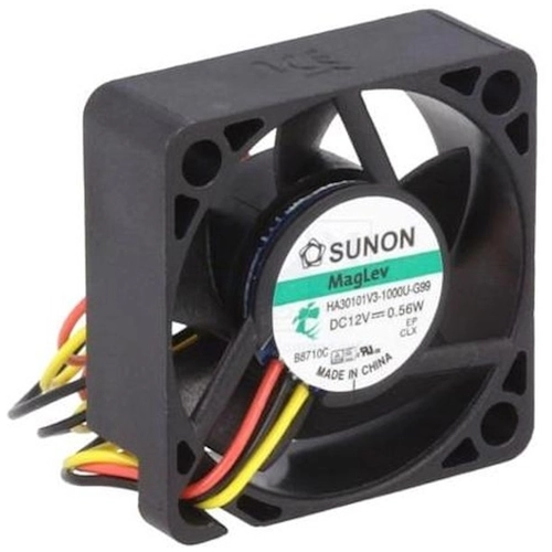 Вентилятор охлаждения Sunon HA30101V3-1000U-G99 30х30х10 осевой DC Вентилятор охлаждения Sunon HA30101V3-1000U-G99 30х30х10 осевой DC