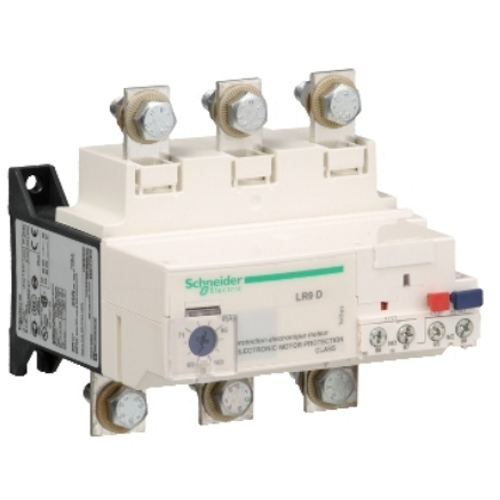 Тепловое реле перегрузки LR9D5567 Schneider Electric 690В Тепловое реле перегрузки LR9D5567 Schneider Electric 690В