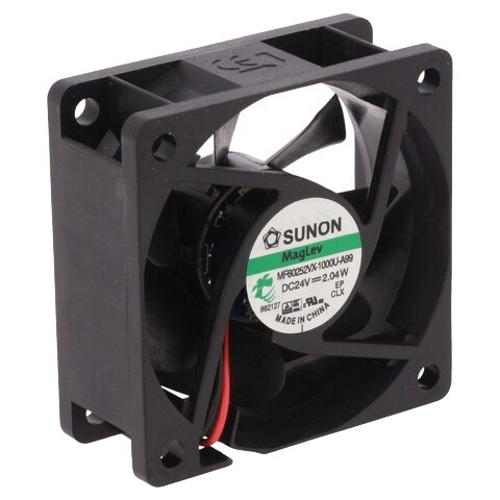 Вентилятор охлаждения Sunon MF60252VX-1000U-A99 60x60x25 DC Вентилятор охлаждения Sunon MF60252VX-1000U-A99 60x60x25 DC
