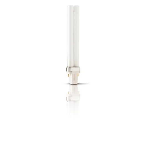 Ультрафиолетовая лампаPHILIPS PL-S 9W/01/2P G23 305-315 nm Ультрафиолетовая лампаPHILIPS PL-S 9W/01/2P G23 305-315 nm