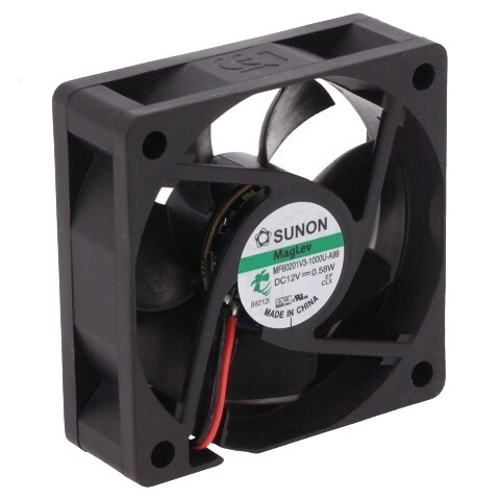 Вентилятор охлаждения Sunon MF60201V3-1000U-A99 60x60x20 DC Вентилятор охлаждения Sunon MF60201V3-1000U-A99 60x60x20 DC