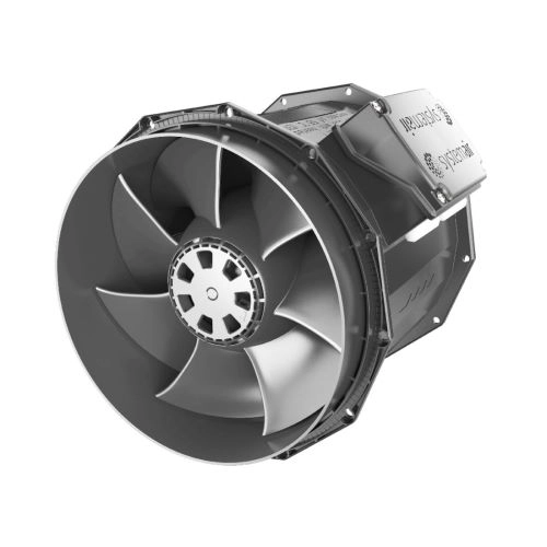 Вентилятор Systemair prio 250EC-L круглый канальный с EC-двигателем Вентилятор Systemair prio 250EC-L круглый канальный с EC-двигателем