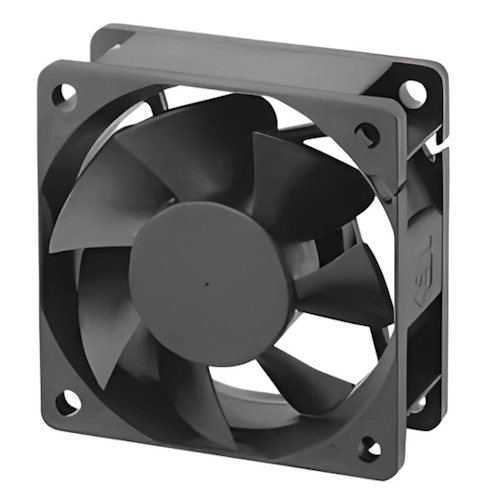 Вентилятор охлаждения Sunon KDE1206PTB1-6A 60х60х25 осевой DC Вентилятор охлаждения Sunon KDE1206PTB1-6A 60х60х25 осевой DC