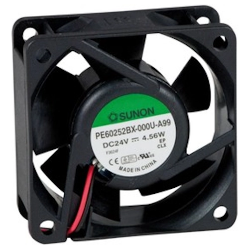 Вентилятор охлаждения Sunon PE60252BX 60х60х25 осевой DC Вентилятор охлаждения Sunon PE60252BX 60х60х25 осевой DC