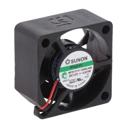 Вентилятор охлаждения Sunon D03035000G-01 30x30x15 DC Вентилятор охлаждения Sunon D03035000G-01 30x30x15 DC