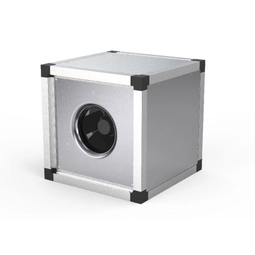 Вентилятор Systemair MUB 042 450EC канальный квадратный с EC-двигателем Вентилятор Systemair MUB 042 450EC канальный квадратный с EC-двигателем