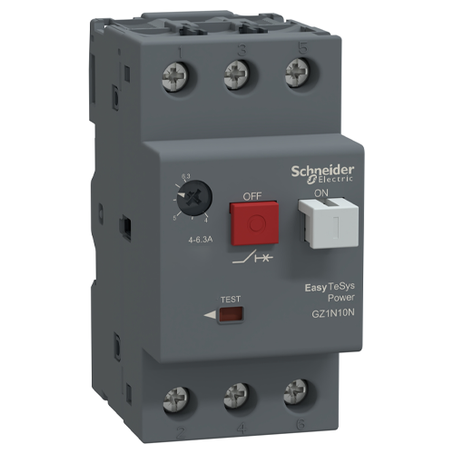 Выключатель автоматический GZ1N10N Schneider Electric Выключатель автоматический GZ1N10N Schneider Electric