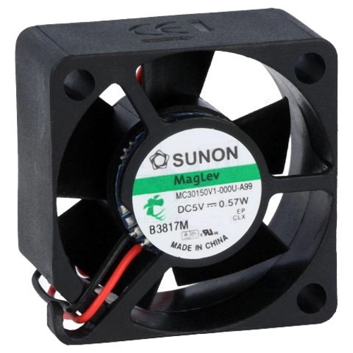 Вентилятор охлаждения Sunon MC30150V1-000U-A99 30x30x15 DC Вентилятор охлаждения Sunon MC30150V1-000U-A99 30x30x15 DC