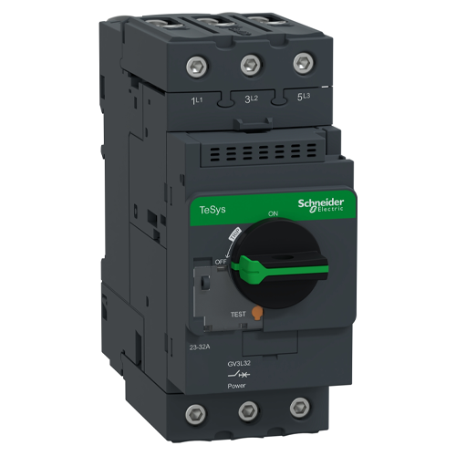 Выключатель автоматический GV3L32 Schneider Electric Выключатель автоматический GV3L32 Schneider Electric