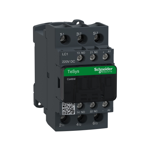 Контактор LC1D32M7CS005 Schneider Electric 32А 3П Контактор LC1D32M7CS005 Schneider Electric 32А 3П