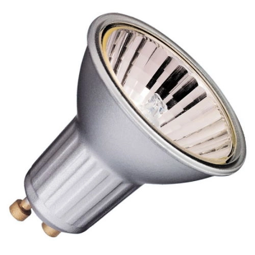 Лампа BLV BLV HIGHLINE Silver 50W 36° 230V GU10 2000h серебро Лампа BLV BLV HIGHLINE Silver 50W 36° 230V GU10 2000h серебро
