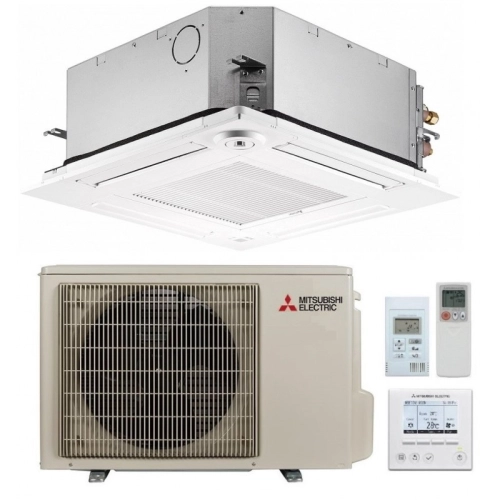 Кассетная сплит-система SLZ-M35FA/SUZ-M35VA Mitsubishi Electric (комплект) Кассетная сплит-система SLZ-M35FA/SUZ-M35VA Mitsubishi Electric (комплект)