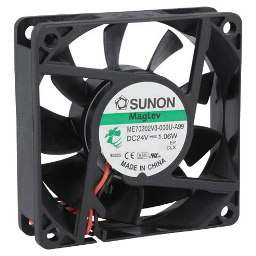 Вентилятор охлаждения Sunon ME70202V3-000U-A99 70x70x20 DC Вентилятор охлаждения Sunon ME70202V3-000U-A99 70x70x20 DC
