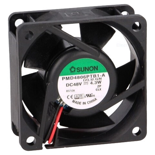 Вентилятор охлаждения Sunon PMD4806PTB1-A-2-U.GN 60x60x25 DC Вентилятор охлаждения Sunon PMD4806PTB1-A-2-U.GN 60x60x25 DC