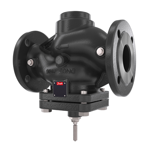 Регулирующий клапан VFG22 Ду 150 Danfoss 065B5504 Регулирующий клапан VFG22 Ду 150 Danfoss 065B5504