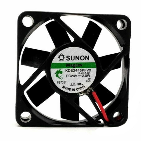 Вентилятор охлаждения Sunon KDE2445PFVX 45x45x10 DC Вентилятор охлаждения Sunon KDE2445PFVX 45x45x10 DC