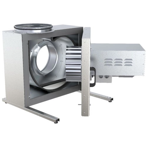 Вентилятор Systemair KBT 200D4 IE2 высокотемпературный Вентилятор Systemair KBT 200D4 IE2 высокотемпературный