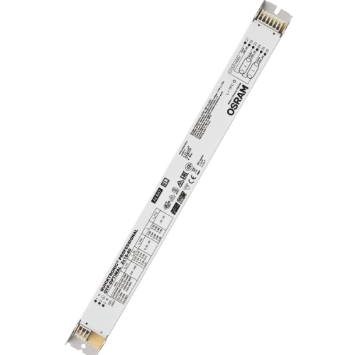 ЭПРА OSRAM QTP-OPTIMAL 2x18-40/198-264V 360x30x21 ЭПРА OSRAM QTP-OPTIMAL 2x18-40/198-264V 360x30x21