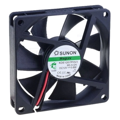 Вентилятор охлаждения Sunon KDE1207PHV3 70x70x15 DC Вентилятор охлаждения Sunon KDE1207PHV3 70x70x15 DC