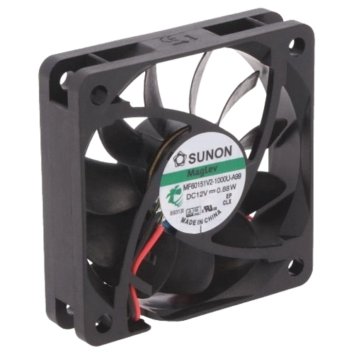 Вентилятор охлаждения Sunon MF60151V2-A99-A 60x60x15 DC Вентилятор охлаждения Sunon MF60151V2-A99-A 60x60x15 DC