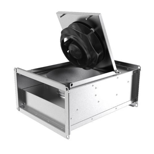 Вентилятор Systemair RS 50-25 sileo прямоугольный канальный Вентилятор Systemair RS 50-25 sileo прямоугольный канальный