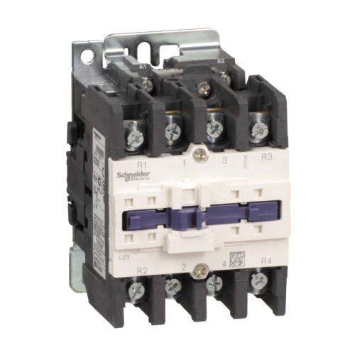 Контактор LC1D65008B7 Schneider Electric 65А 4П Контактор LC1D65008B7 Schneider Electric 65А 4П