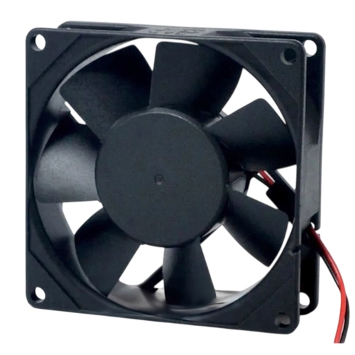 Вентилятор охлаждения Sunon KD2408PTBX-6 80х80х25 осевой DC Вентилятор охлаждения Sunon KD2408PTBX-6 80х80х25 осевой DC