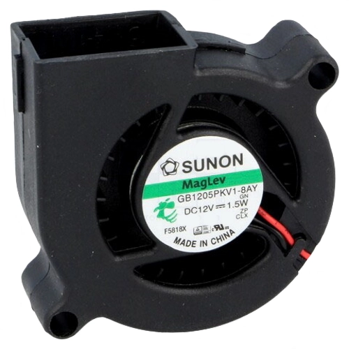 Вентилятор охлаждения Sunon GB1205PKV1-8AY 50x50x20 DC Вентилятор охлаждения Sunon GB1205PKV1-8AY 50x50x20 DC