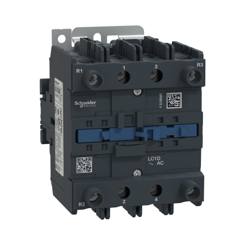 Контактор LC1D80008F7 Schneider Electric 80А 4П Контактор LC1D80008F7 Schneider Electric 80А 4П
