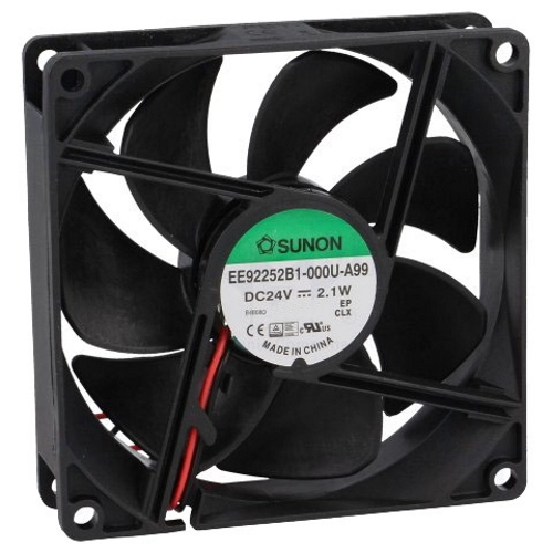 Вентилятор охлаждения Sunon EE92252B1-000U-A99 92x92x25 DC Вентилятор охлаждения Sunon EE92252B1-000U-A99 92x92x25 DC