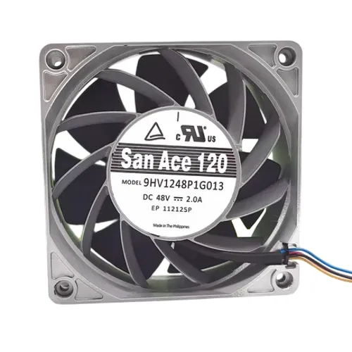 Осевой вентилятор 9HV1248P1G013 Sanyo Denki San Ace 120 120x120 Осевой вентилятор 9HV1248P1G013 Sanyo Denki San Ace 120 120x120