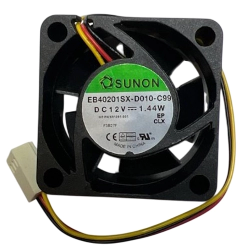 Вентилятор охлаждения Sunon EB40201SX-D010-C99 40х40х20 осевой DC Вентилятор охлаждения Sunon EB40201SX-D010-C99 40х40х20 осевой DC