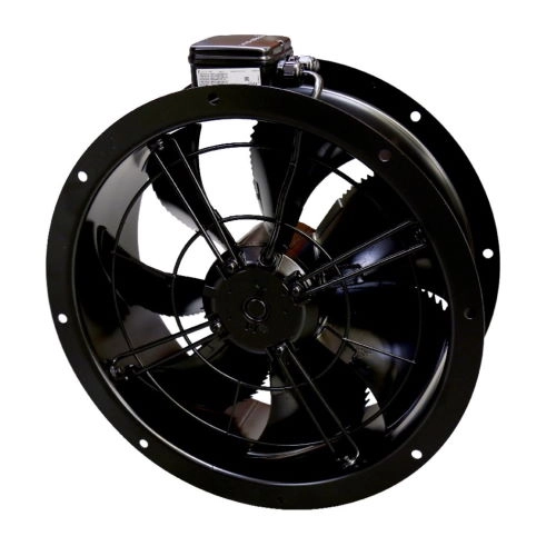 Вентилятор Systemair AR 1000DS sileo осевой с фланцами Вентилятор Systemair AR 1000DS sileo осевой с фланцами