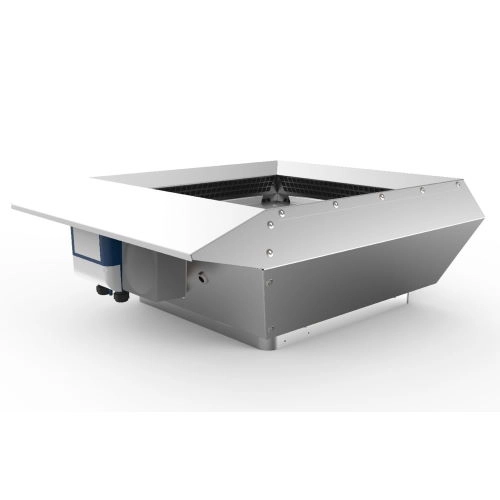 Вентилятор Systemair DVCI 225E-P EC крышный с шумоизоляцией Вентилятор Systemair DVCI 225E-P EC крышный с шумоизоляцией