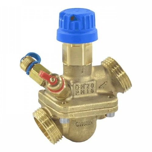 Балансировочный клапан 003Z1814 Ду 25 Ру16 Danfoss Балансировочный клапан 003Z1814 Ду 25 Ру16 Danfoss