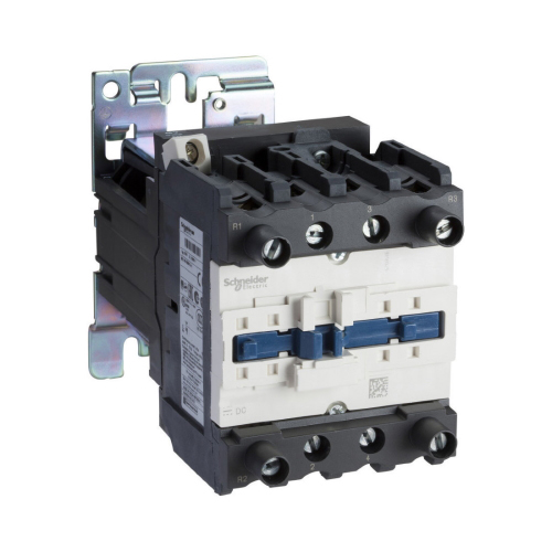 Контактор LP1D80008MD Schneider Electric 80А 4П Контактор LP1D80008MD Schneider Electric 80А 4П