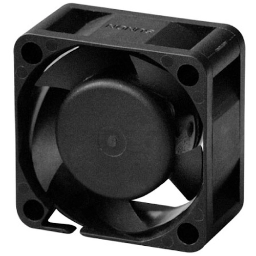 Вентилятор охлаждения Sunon MF40201V2-1000U-G99 40х40х20 осевой DC Вентилятор охлаждения Sunon MF40201V2-1000U-G99 40х40х20 осевой DC
