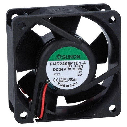 Вентилятор охлаждения Sunon PMD2406PTB1-A 60x60x25 DC Вентилятор охлаждения Sunon PMD2406PTB1-A 60x60x25 DC