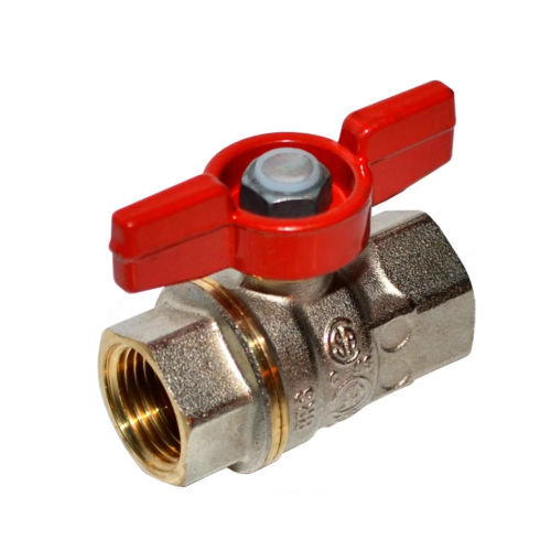Кран шаровой латунь R251D Ду 10 Giacomini R251X002 Кран шаровой латунь R251D Ду 10 Giacomini R251X002