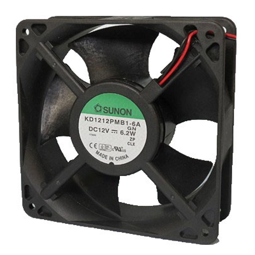 Вентилятор охлаждения Sunon KD1212PMB1-6A 120x120x38 DC Вентилятор охлаждения Sunon KD1212PMB1-6A 120x120x38 DC