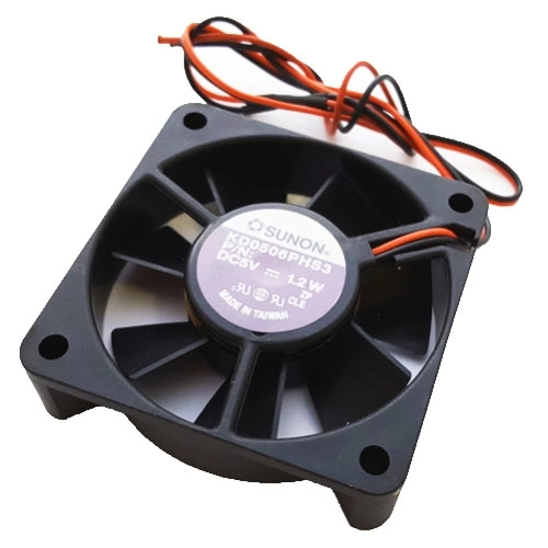 Вентилятор охлаждения Sunon KD0506PHS3 60x60x15 DC Вентилятор охлаждения Sunon KD0506PHS3 60x60x15 DC