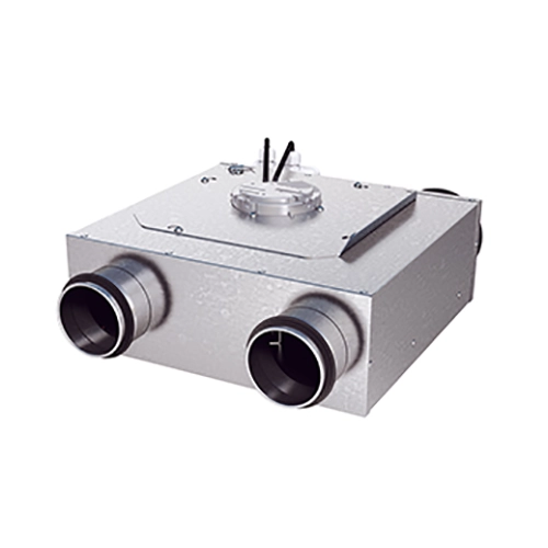Круглый канальный вентилятор Ostberg LPKB 100+2x80 A1 низкопрофильный Круглый канальный вентилятор Ostberg LPKB 100+2x80 A1 низкопрофильный