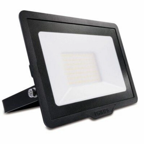 Прожектор LED BVP150 LED59/NW 70W 220-240V SWB 5950 lm 4000K 200x145x30 black (ДО-70Вт) PHILIPS Прожектор LED BVP150 LED59/NW 70W 220-240V SWB 5950 lm 4000K 200x145x30 black (ДО-70Вт) PHILIPS