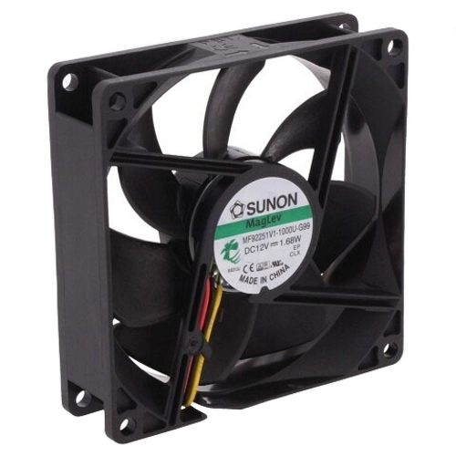 Вентилятор охлаждения Sunon MF92251V1-G99-A 92x92x25 DC Вентилятор охлаждения Sunon MF92251V1-G99-A 92x92x25 DC