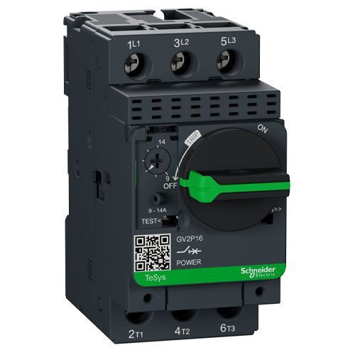 Выключатель автоматический GV2P16 Schneider Electric Выключатель автоматический GV2P16 Schneider Electric