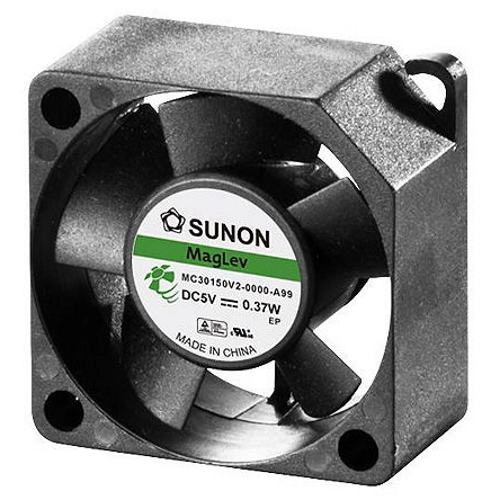 Вентилятор охлаждения Sunon MC30150V2-000U-A99 30x30x15 DC Вентилятор охлаждения Sunon MC30150V2-000U-A99 30x30x15 DC